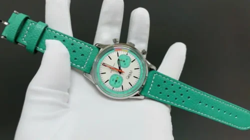 Breitling Top Time B01 Fausto Coppi AB01768A1A1X1 41mm Super Clone